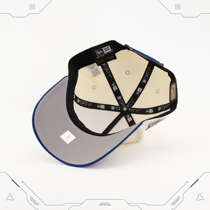 GORRA NEW ERA 9 FORTY A-FRAME SNAPBACK NEW YORK KNICKS