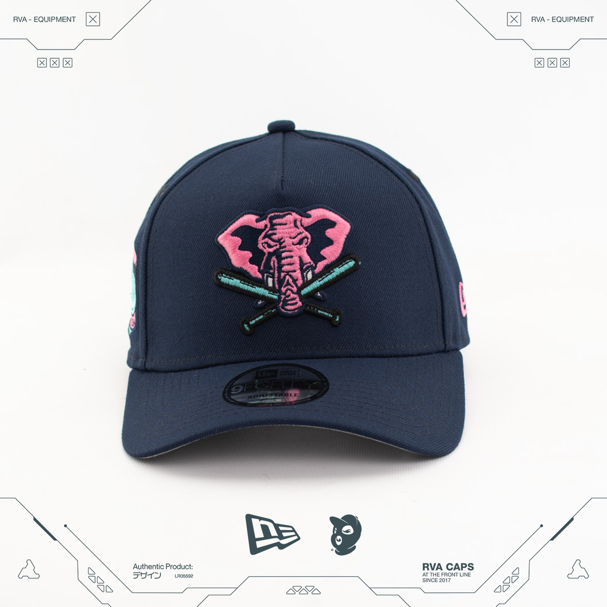 GORRA NEW ERA 9 FORTY A-FRAME SNAPBACK OAKLAND ATHLETICS