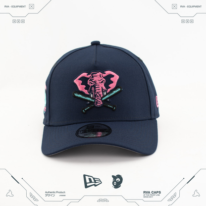 GORRA NEW ERA 9 FORTY A-FRAME SNAPBACK OAKLAND ATHLETICS
