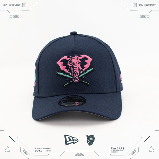 GORRA NEW ERA 9 FORTY A-FRAME SNAPBACK OAKLAND ATHLETICS