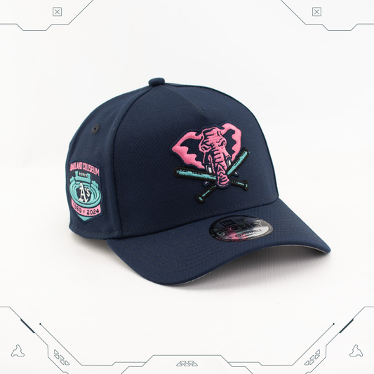 GORRA NEW ERA 9 FORTY A-FRAME SNAPBACK OAKLAND ATHLETICS