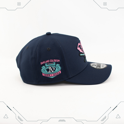 GORRA NEW ERA 9 FORTY A-FRAME SNAPBACK OAKLAND ATHLETICS