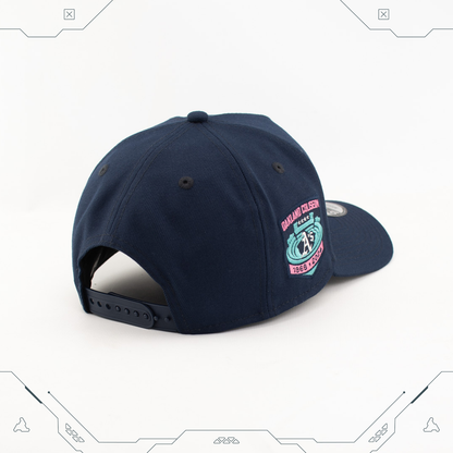 GORRA NEW ERA 9 FORTY A-FRAME SNAPBACK OAKLAND ATHLETICS