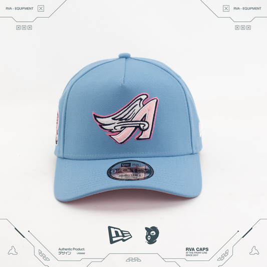 GORRA NEW ERA 9 FORTY A-FRAME SNAPBACK LOS ANGELES ANGELS