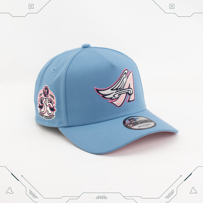 GORRA NEW ERA 9 FORTY A-FRAME SNAPBACK LOS ANGELES ANGELS