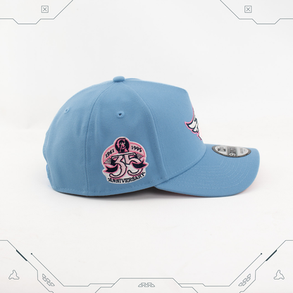 GORRA NEW ERA 9 FORTY A-FRAME SNAPBACK LOS ANGELES ANGELS
