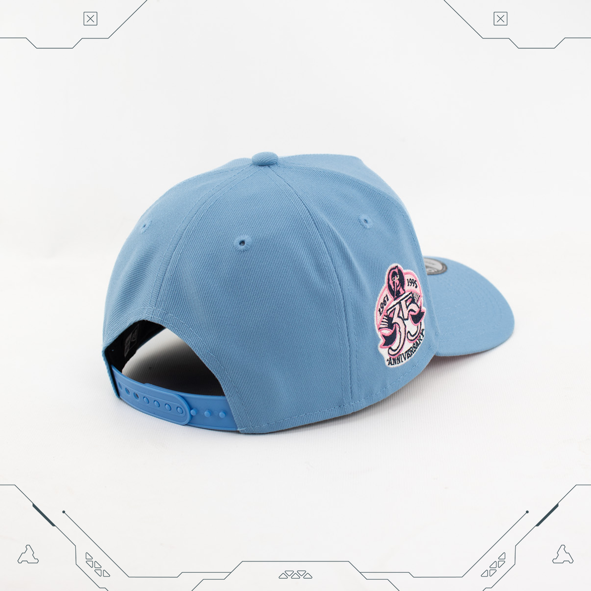 GORRA NEW ERA 9 FORTY A-FRAME SNAPBACK LOS ANGELES ANGELS