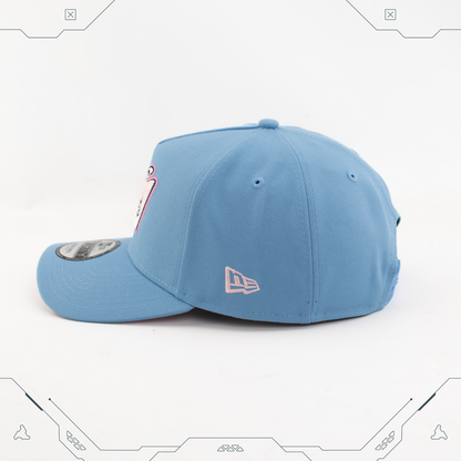 GORRA NEW ERA 9 FORTY A-FRAME SNAPBACK LOS ANGELES ANGELS