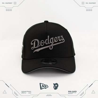 GORRA NEW ERA 9 FORTY A-FRAME SNAPBACK