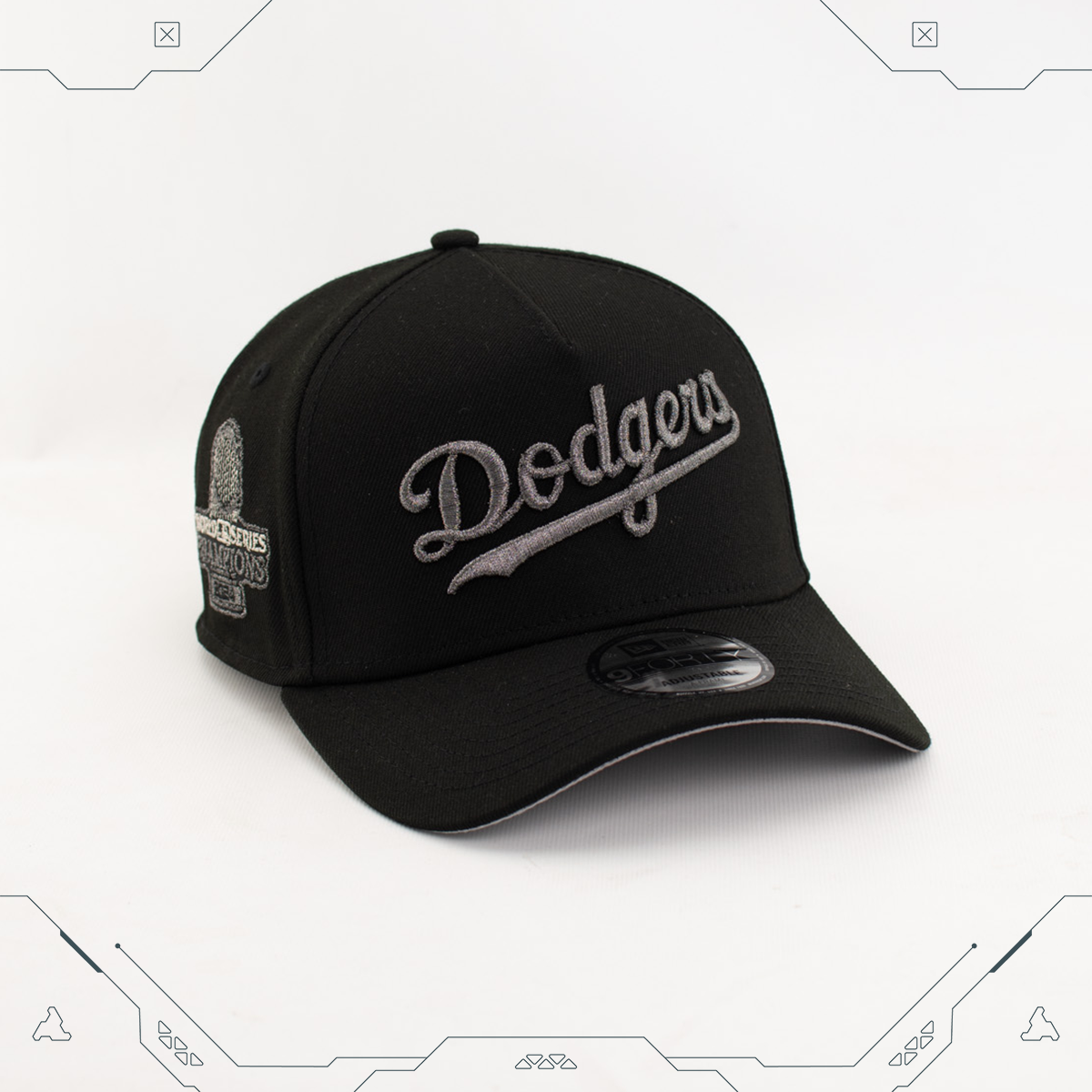 GORRA NEW ERA 9 FORTY A-FRAME SNAPBACK