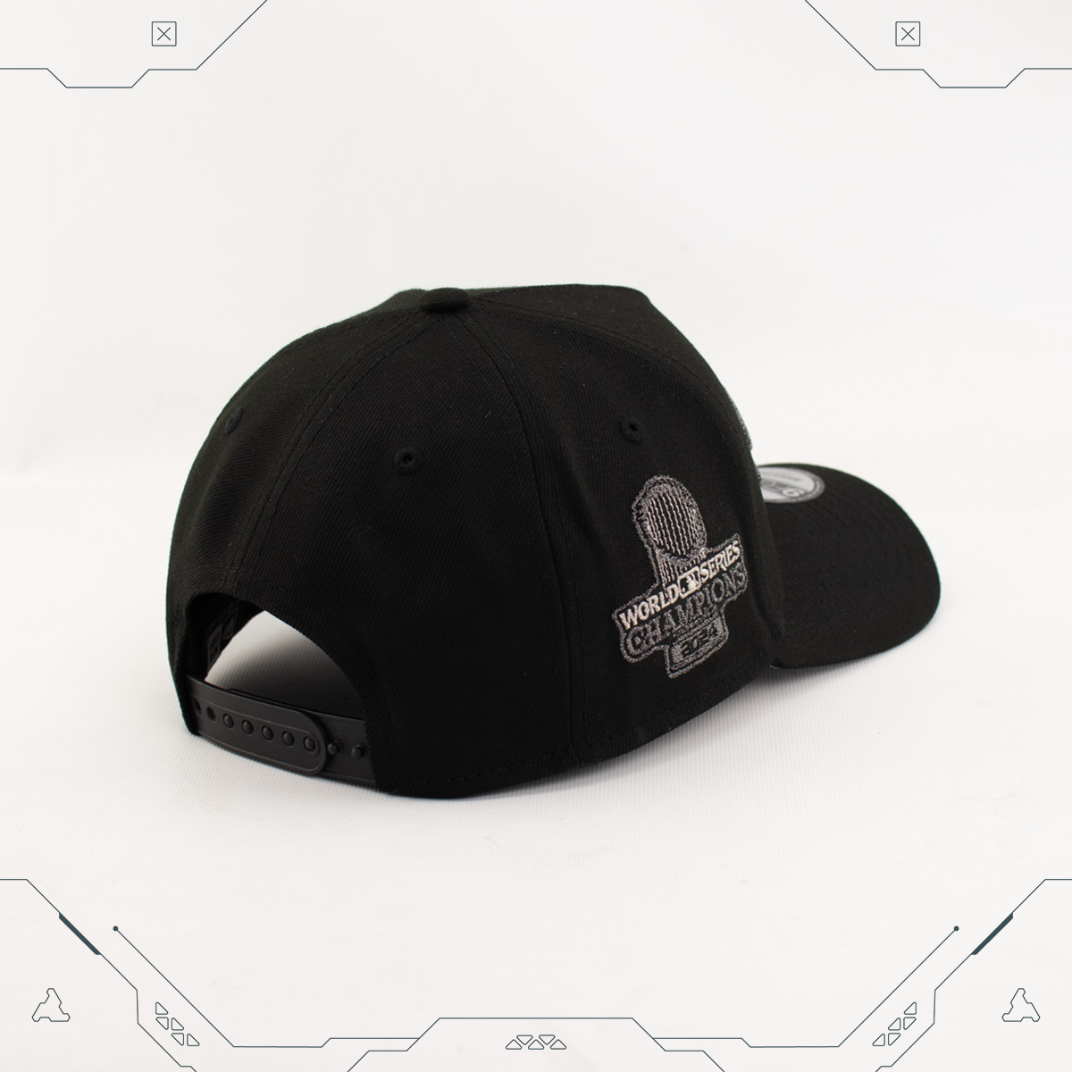 GORRA NEW ERA 9 FORTY A-FRAME SNAPBACK