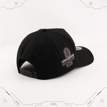 GORRA NEW ERA 9 FORTY A-FRAME SNAPBACK