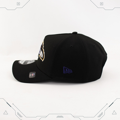 GORRA NEW ERA 9 FORTY A-FRAME SNAPBACK BALTIMORE RAVENS