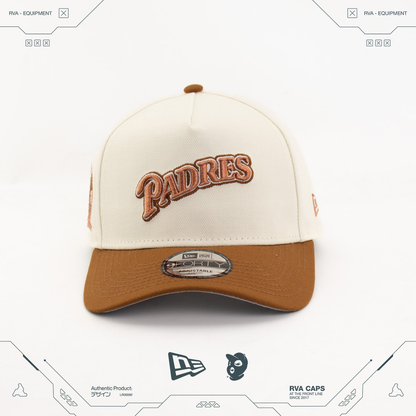 GORRA NEW ERA 9 FORTY A-FRAME SNAPBACK SAN DIEGO PADRES