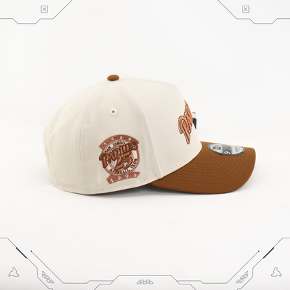 GORRA NEW ERA 9 FORTY A-FRAME SNAPBACK SAN DIEGO PADRES