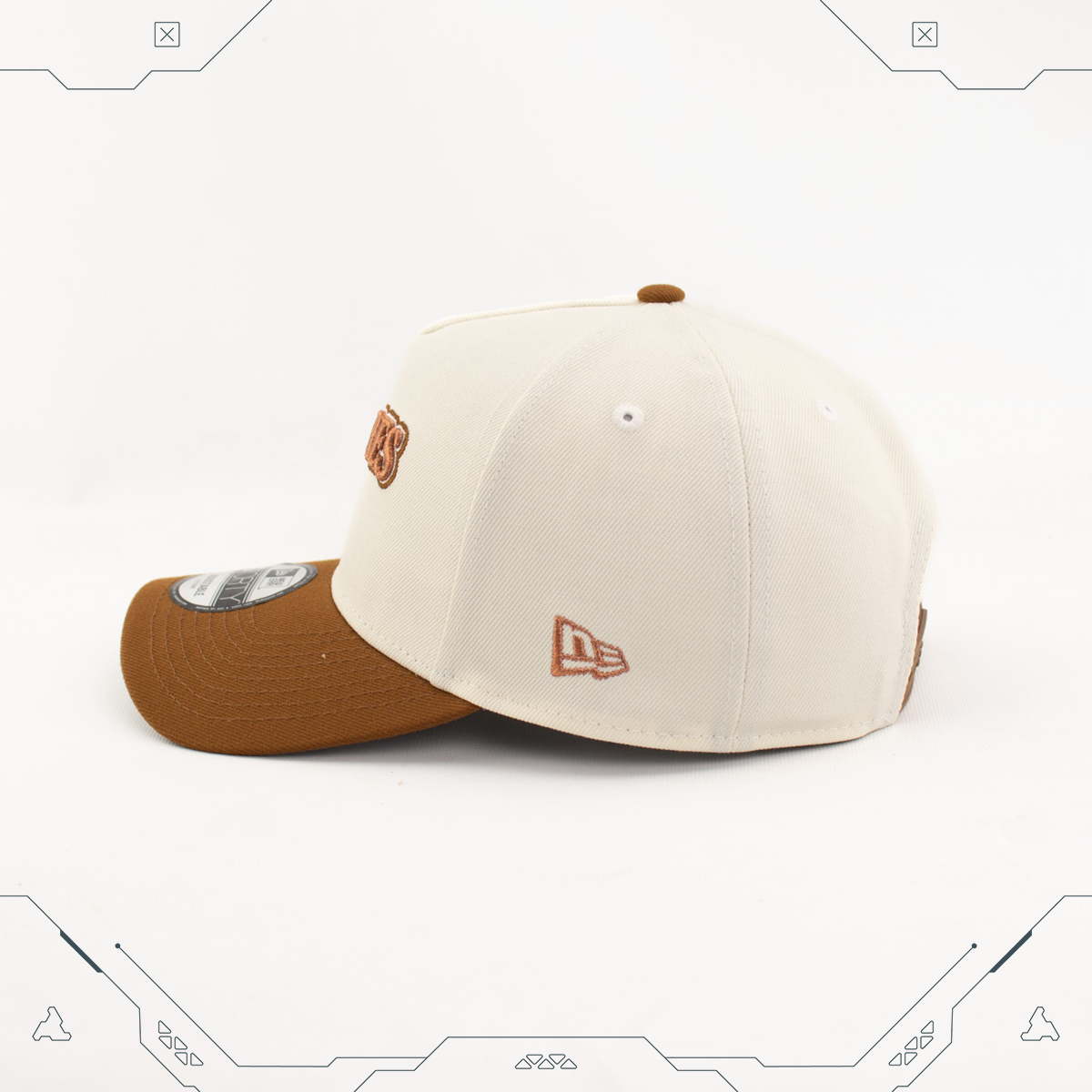 GORRA NEW ERA 9 FORTY A-FRAME SNAPBACK SAN DIEGO PADRES