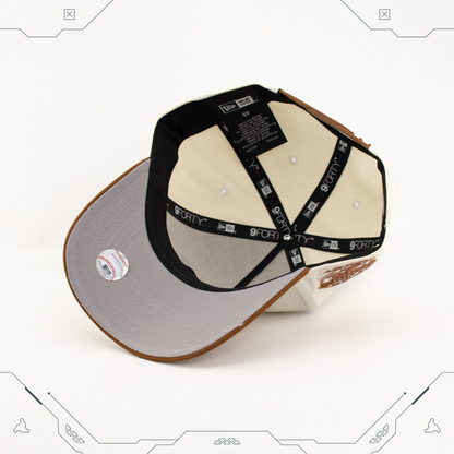 GORRA NEW ERA 9 FORTY A-FRAME SNAPBACK SAN DIEGO PADRES