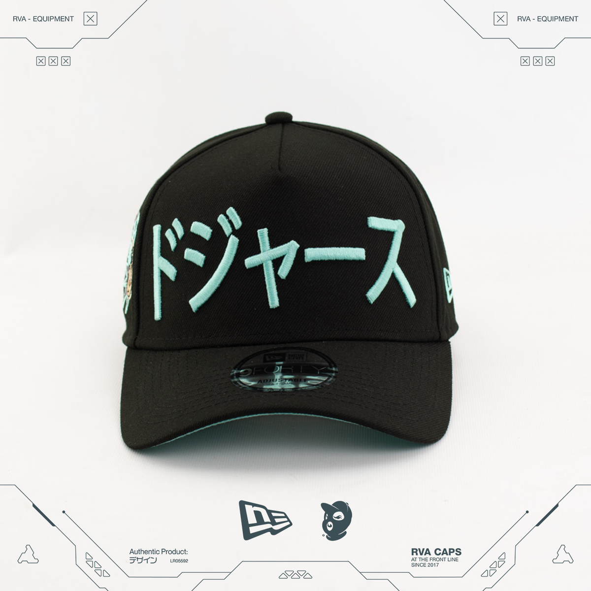 GORRA NEW ERA 9 FORTY A-FRAME SNAPBACK LOS ANGELES DODGER OHTANI EDITION