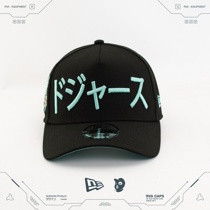GORRA NEW ERA 9 FORTY A-FRAME SNAPBACK LOS ANGELES DODGER OHTANI EDITION
