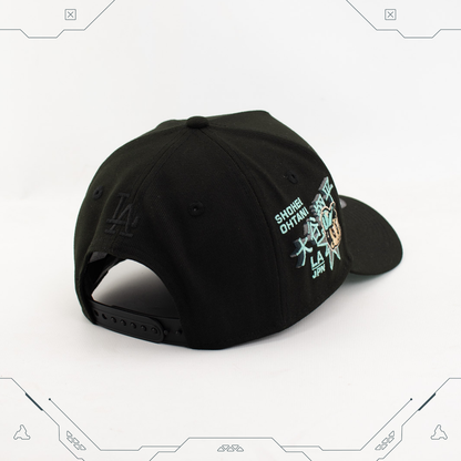 GORRA NEW ERA 9 FORTY A-FRAME SNAPBACK LOS ANGELES DODGER OHTANI EDITION