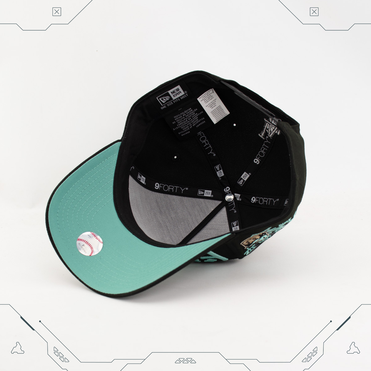 GORRA NEW ERA 9 FORTY A-FRAME SNAPBACK LOS ANGELES DODGER OHTANI EDITION
