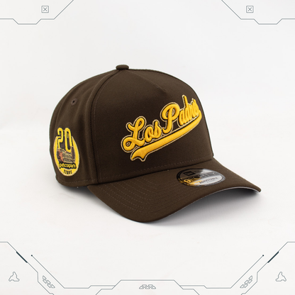 GORRA NEW ERA 9 FORTY A-FRAME SNAPBACK SAN DIEGO PADRES