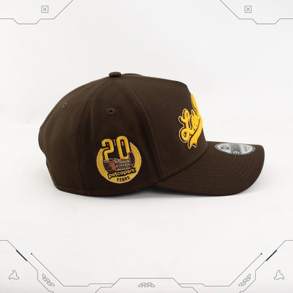 GORRA NEW ERA 9 FORTY A-FRAME SNAPBACK SAN DIEGO PADRES