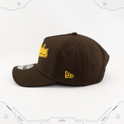 GORRA NEW ERA 9 FORTY A-FRAME SNAPBACK SAN DIEGO PADRES