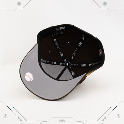 GORRA NEW ERA 9 FORTY A-FRAME SNAPBACK SAN DIEGO PADRES