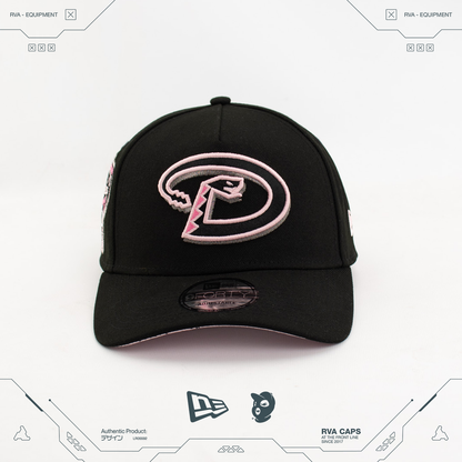 GORRA NEW ERA 9 FORTY A-FRAME SNAPBACK ARIZONA  DIAMONDBACKS