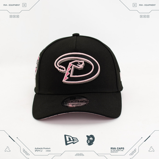 GORRA NEW ERA 9 FORTY A-FRAME SNAPBACK ARIZONA  DIAMONDBACKS