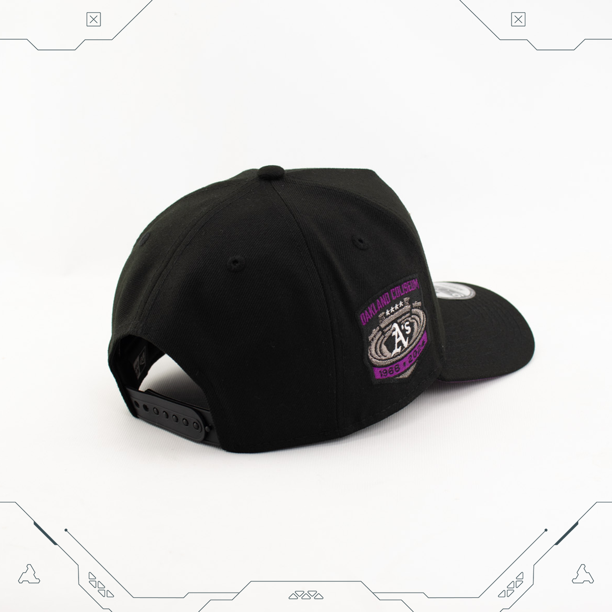 GORRA NEW ERA 9 FORTY A-FRAME SNAPBACK OAKLAND ATHLETICS