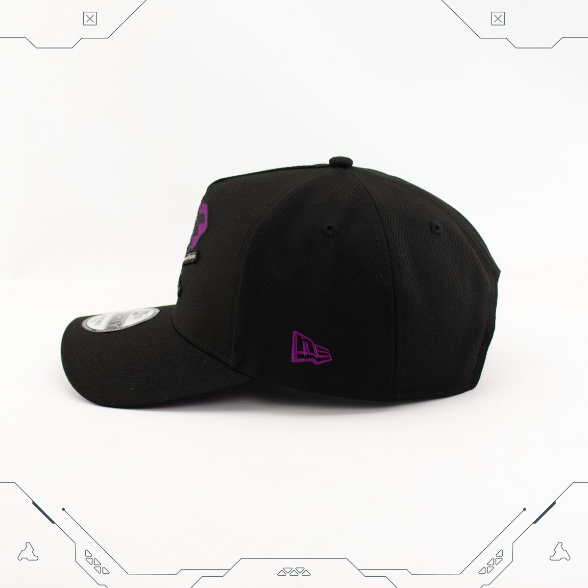 GORRA NEW ERA 9 FORTY A-FRAME SNAPBACK OAKLAND ATHLETICS