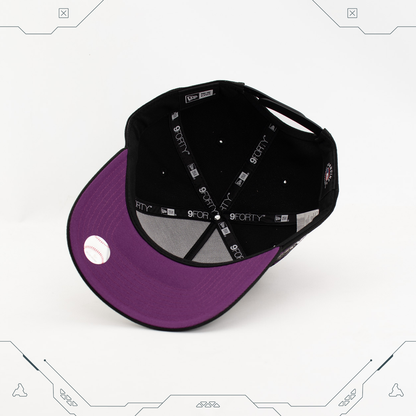 GORRA NEW ERA 9 FORTY A-FRAME SNAPBACK OAKLAND ATHLETICS