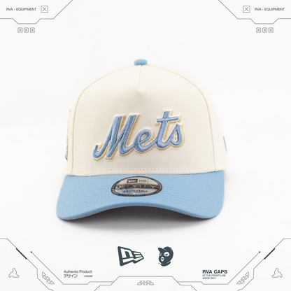 GORRA NEW ERA 9 FORTY A-FRAME SNAPBACK NEW YORK METS