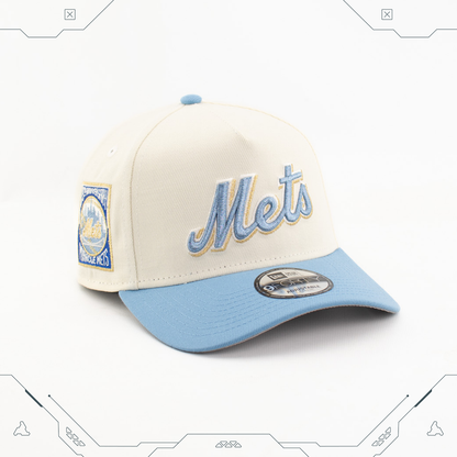 GORRA NEW ERA 9 FORTY A-FRAME SNAPBACK NEW YORK METS