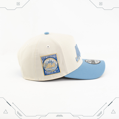 GORRA NEW ERA 9 FORTY A-FRAME SNAPBACK NEW YORK METS
