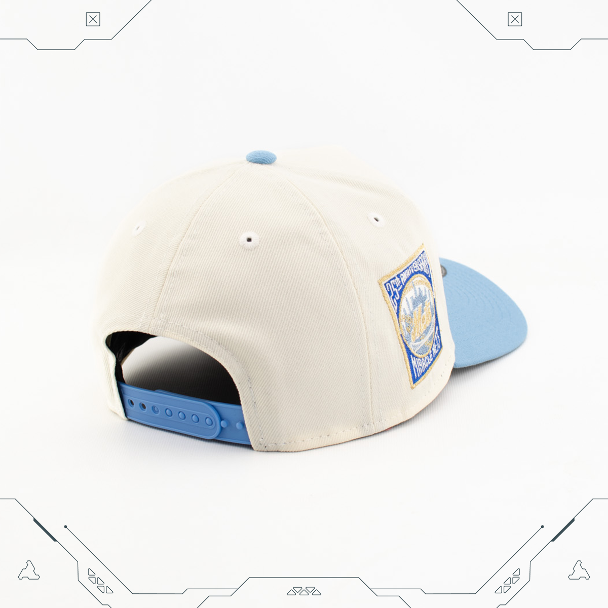 GORRA NEW ERA 9 FORTY A-FRAME SNAPBACK NEW YORK METS
