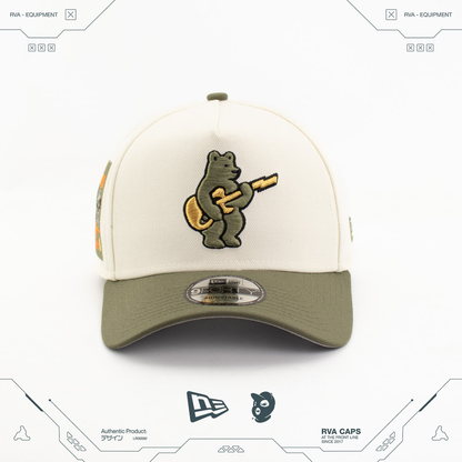 GORRA NEW ERA 9 FORTY A-FRAME SNAPBACK CHICAGO CUBS
