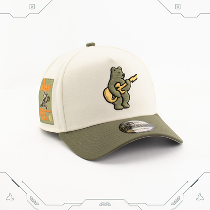 GORRA NEW ERA 9 FORTY A-FRAME SNAPBACK CHICAGO CUBS