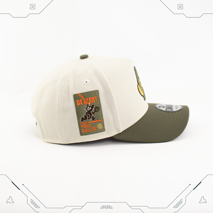 GORRA NEW ERA 9 FORTY A-FRAME SNAPBACK CHICAGO CUBS