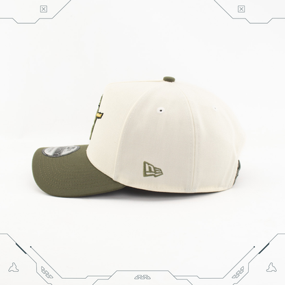 GORRA NEW ERA 9 FORTY A-FRAME SNAPBACK CHICAGO CUBS