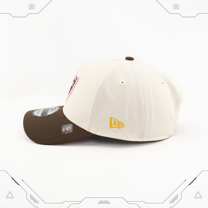 GORRA NEW ERA 9 FORTY A-FRAME SNAPBACK LAS VEGAS RAIDERS