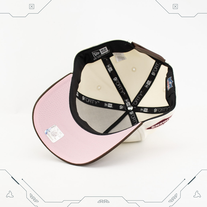 GORRA NEW ERA 9 FORTY A-FRAME SNAPBACK LAS VEGAS RAIDERS