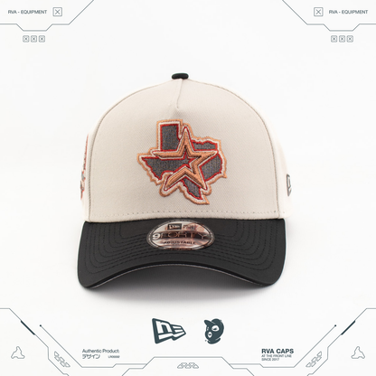GORRA NEW ERA 9 FORTY A-FRAME SNAPBACK HOUSTON ASTROS