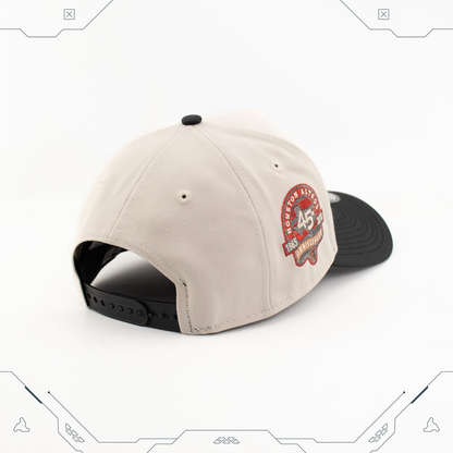 GORRA NEW ERA 9 FORTY A-FRAME SNAPBACK HOUSTON ASTROS