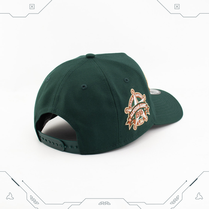 GORRA NEW ERA 9 FORTY A-FRAME SNAPBACK TEXAS RANGERS