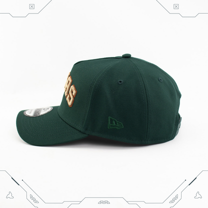 GORRA NEW ERA 9 FORTY A-FRAME SNAPBACK TEXAS RANGERS