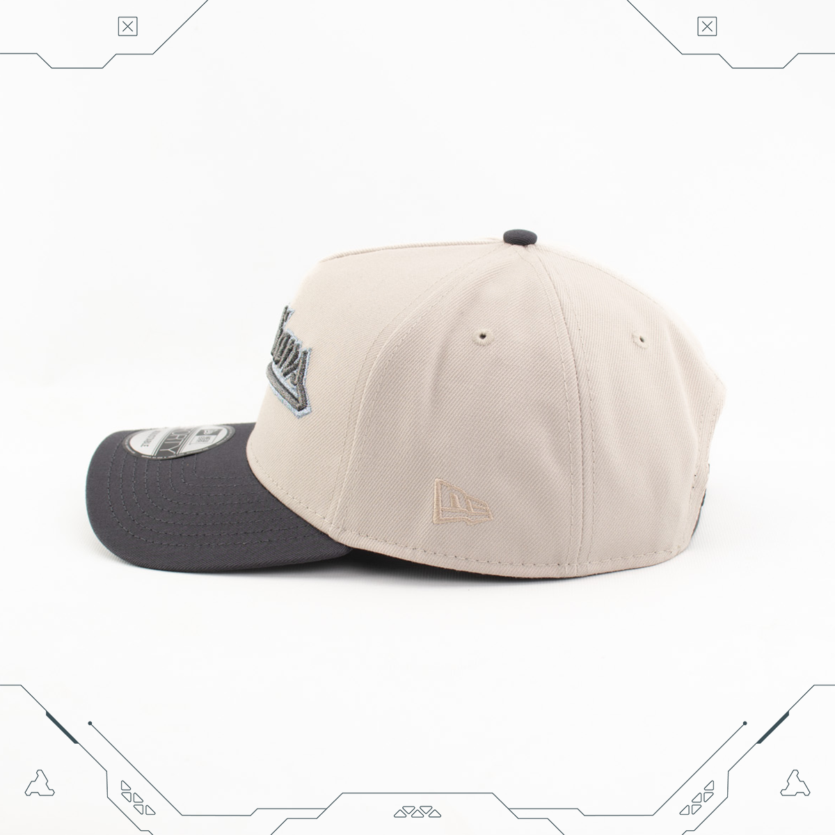 GORRA NEW ERA 9 FORTY A-FRAME SNAPBACK CLEVELAND GUARDIANS