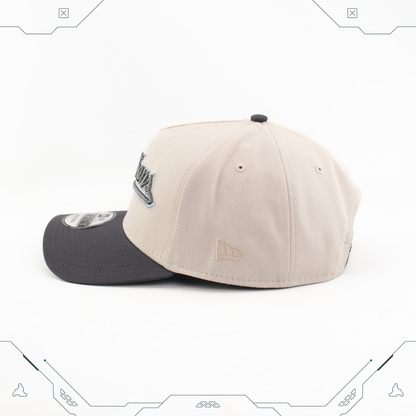 GORRA NEW ERA 9 FORTY A-FRAME SNAPBACK CLEVELAND GUARDIANS